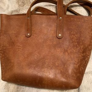 Beautiful Saddle Shop Leather Bag